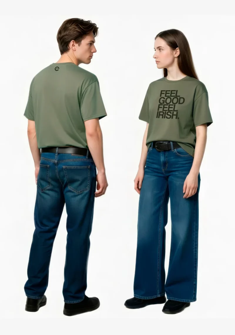 Feel Good Feel Irish – T-Shirt 01 Unisex