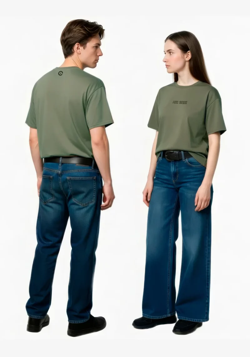 Feel Good Feel Irish – T-Shirt 02 Unisex