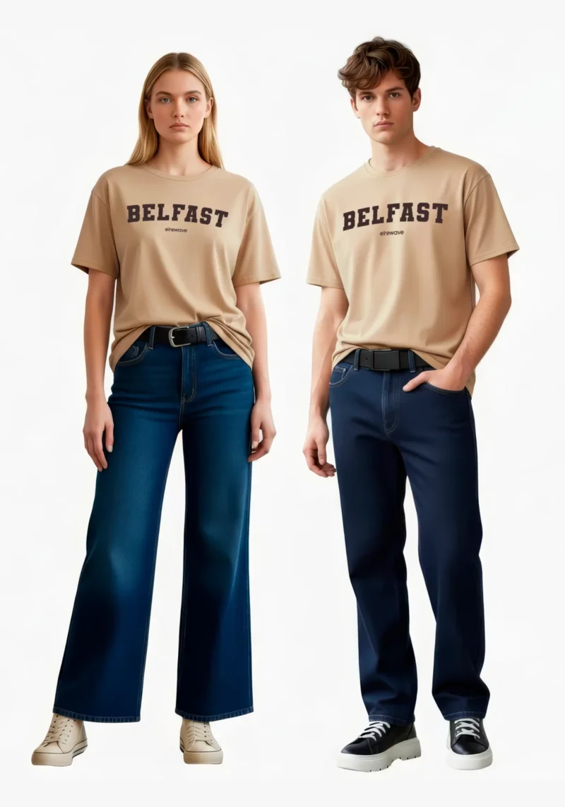 Belfast T-Shirt Unisex