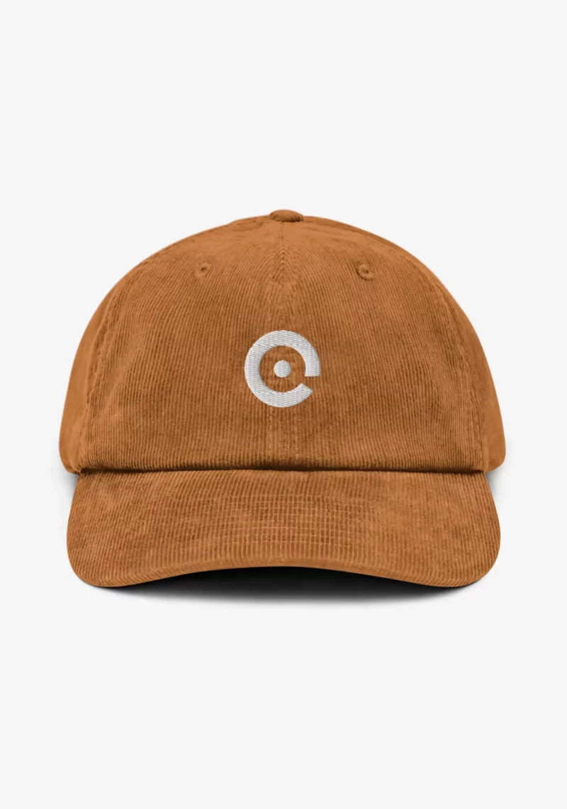 Corduroy Cap