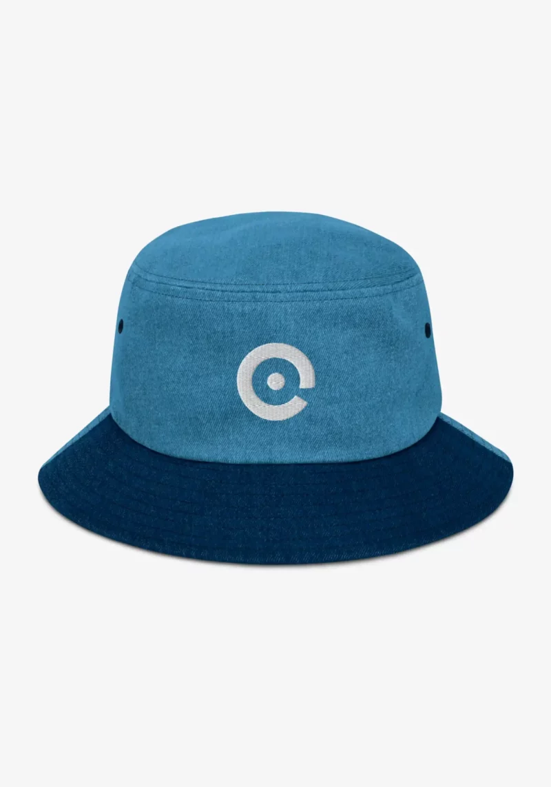 Denim Bucket Hat