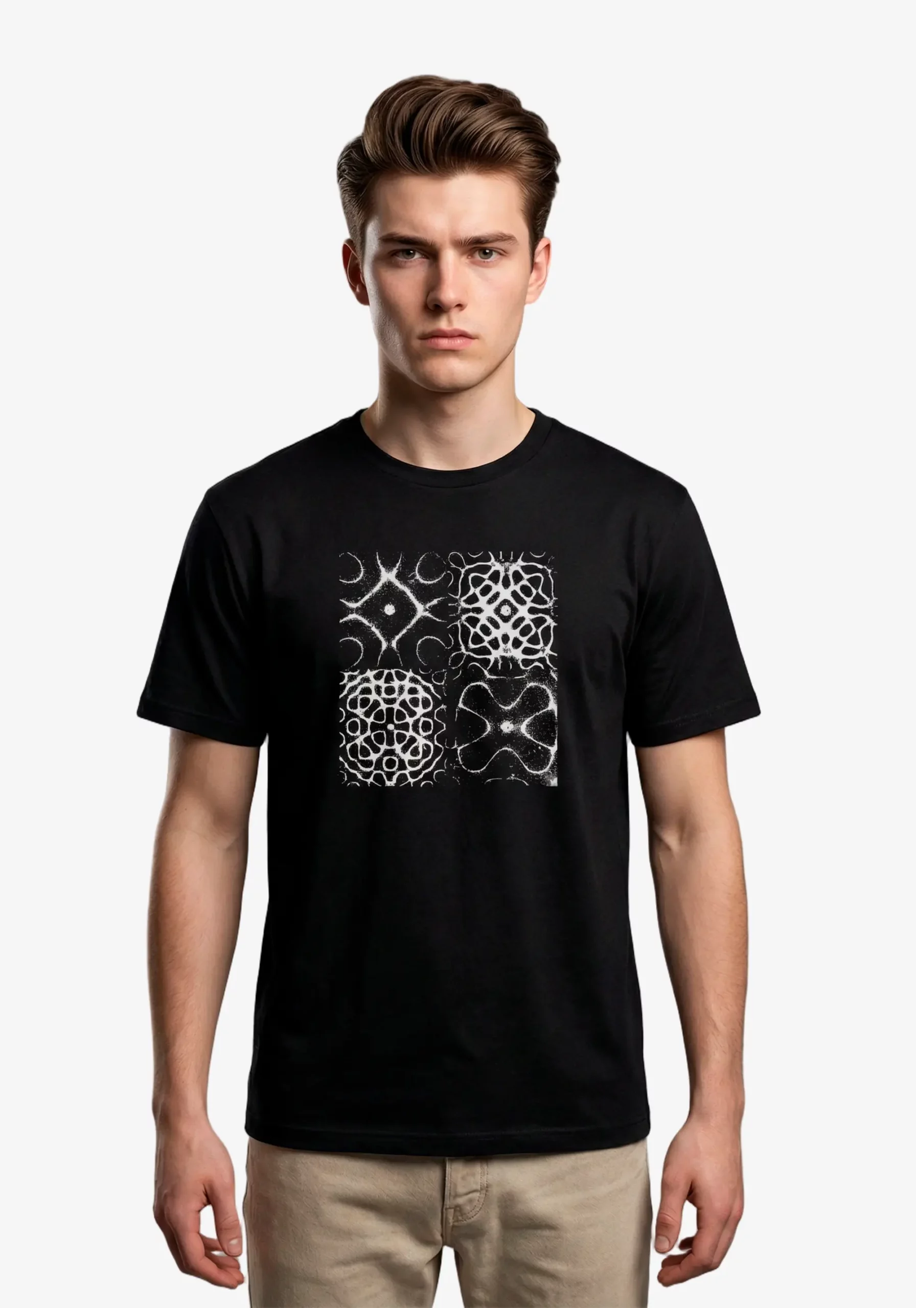 Chladni Plates T-Shirt