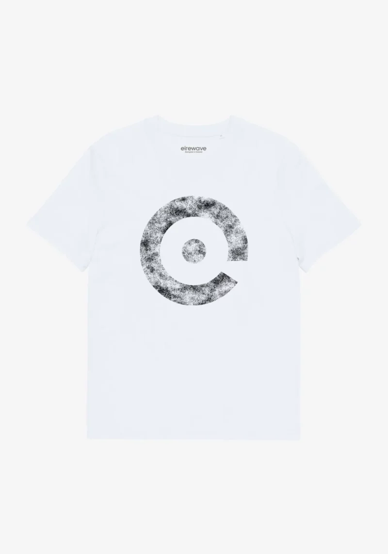 eirewave-man-essential monogram-front-2000x2857 Essential Monogram T-Shirt