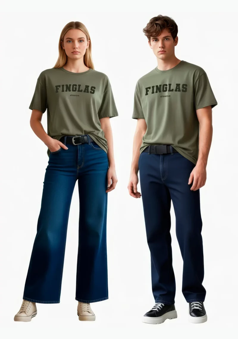 Finglas T-Shirt Unisex