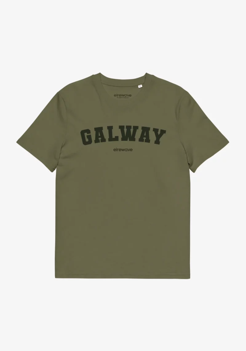 galway-khaki-2000x2857 Galway T-Shirt Unisex