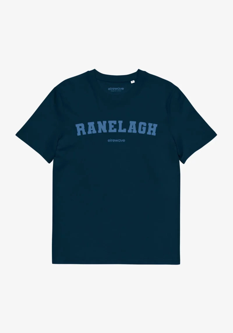ranelagh-navy-2000x2857 Ranelagh T-Shirt Unisex