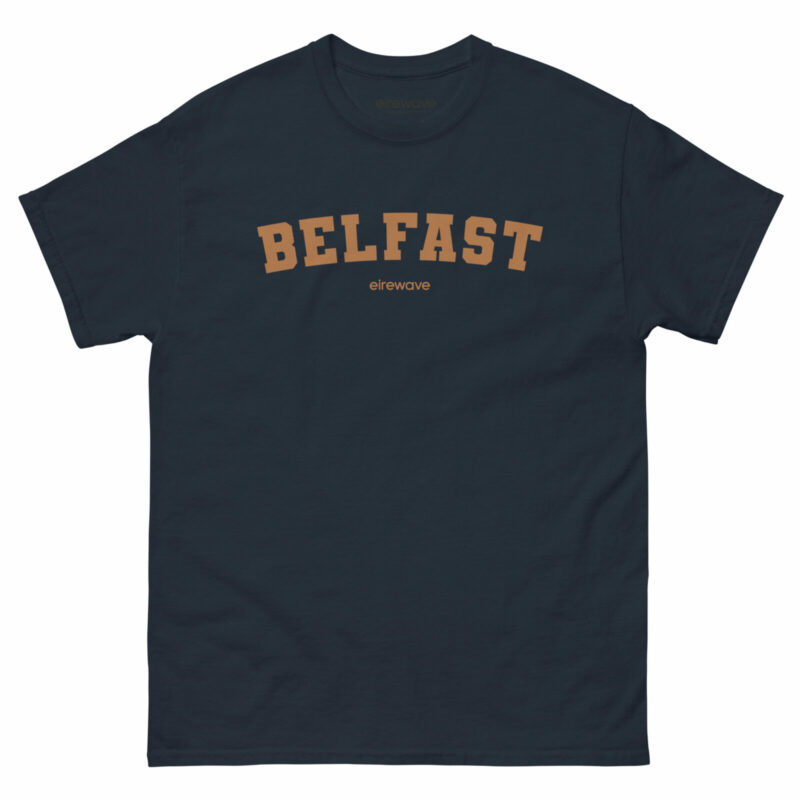 Belfast T-Shirt Unisex