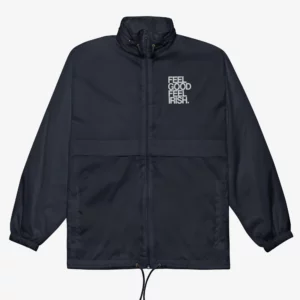 Feel Good Feel Irish – Windbreaker 01 Unisex