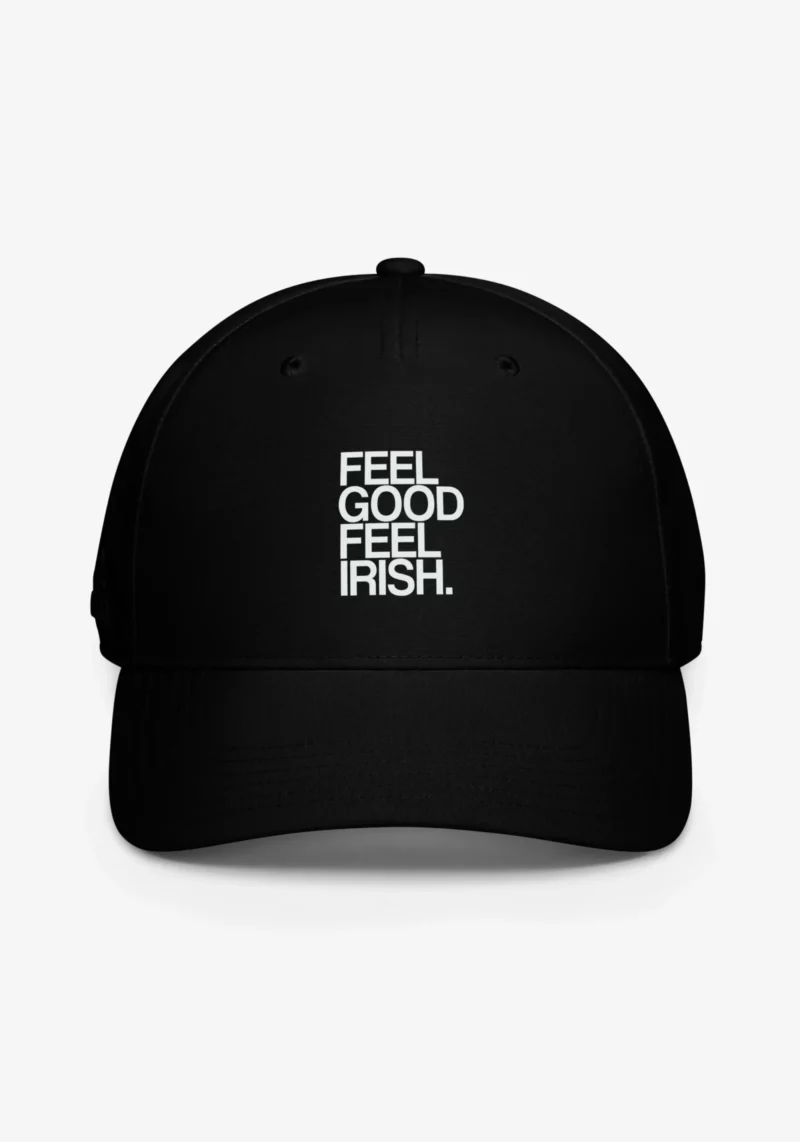 Feel Good Feel Irish – Adidas hat 01