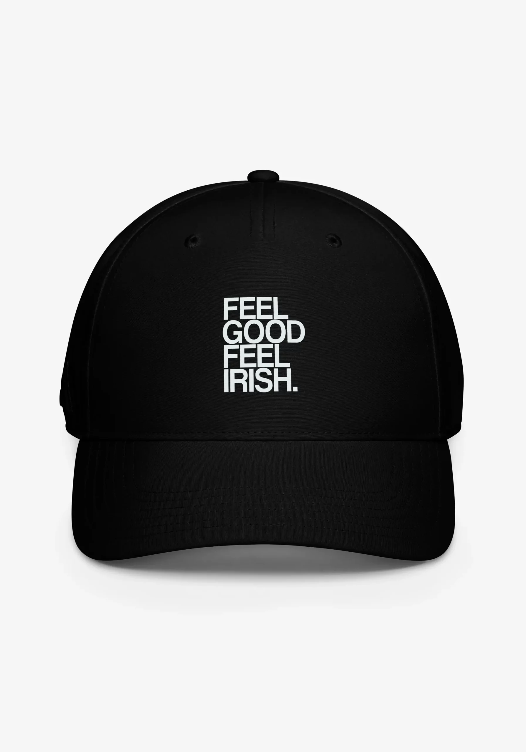 Feel Good Feel Irish – Adidas hat 01