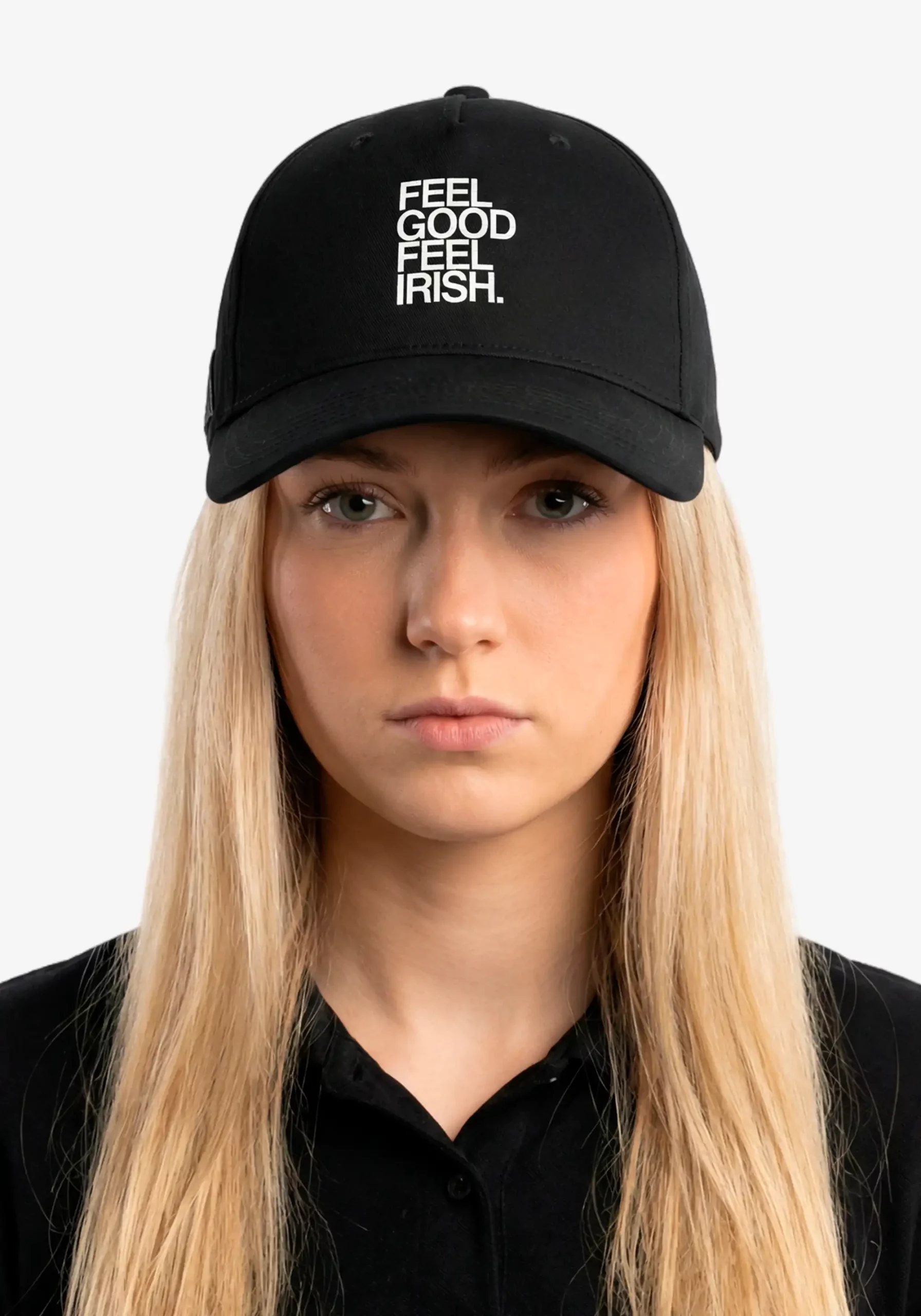 Feel Good Feel Irish – Adidas hat 01